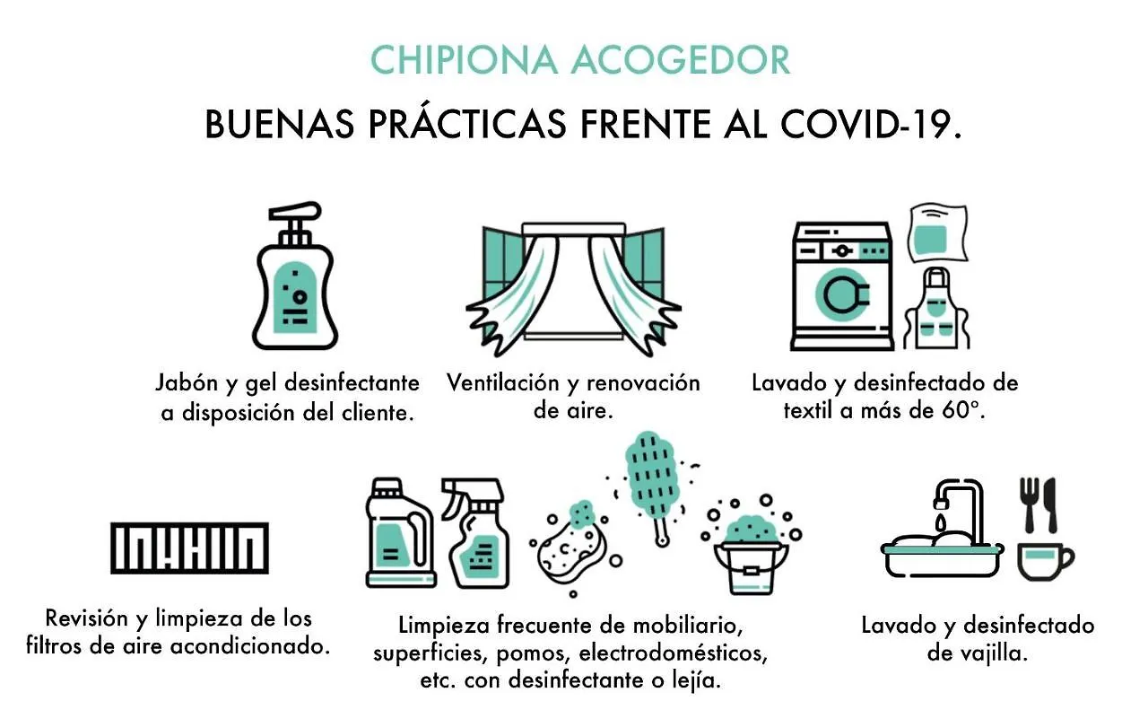 Chipiona Acogedor Apartment 0*,  Spain