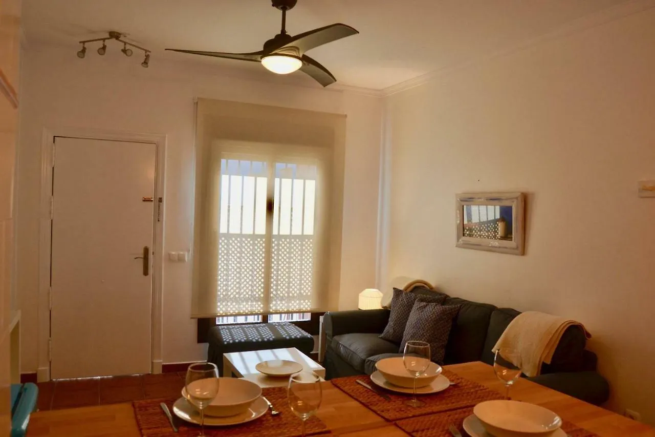 Apartmán Chipiona Acogedor Španělsko