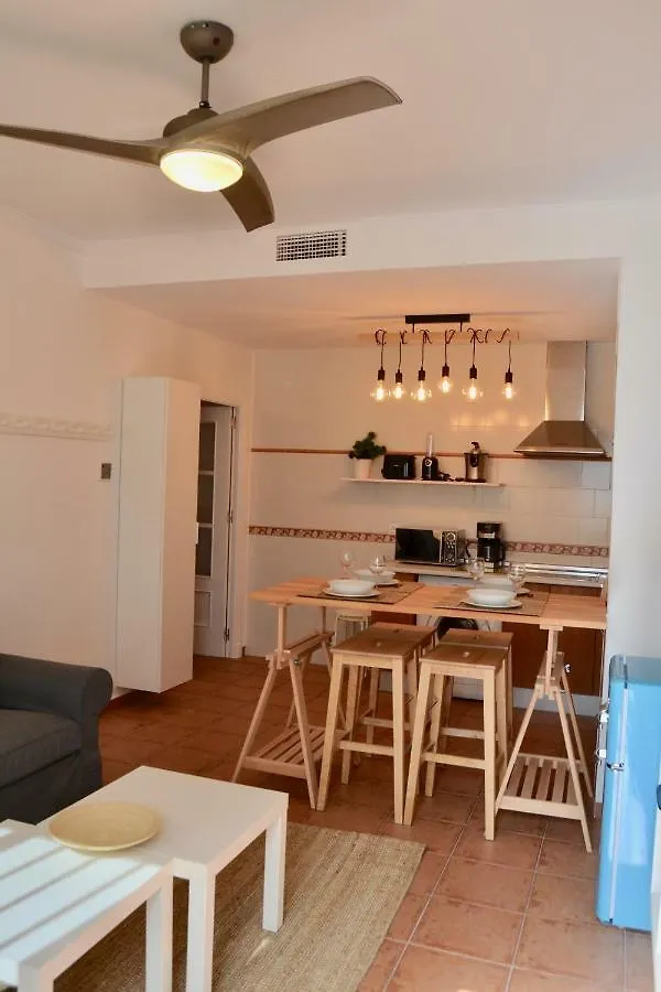 Apartmán Chipiona Acogedor