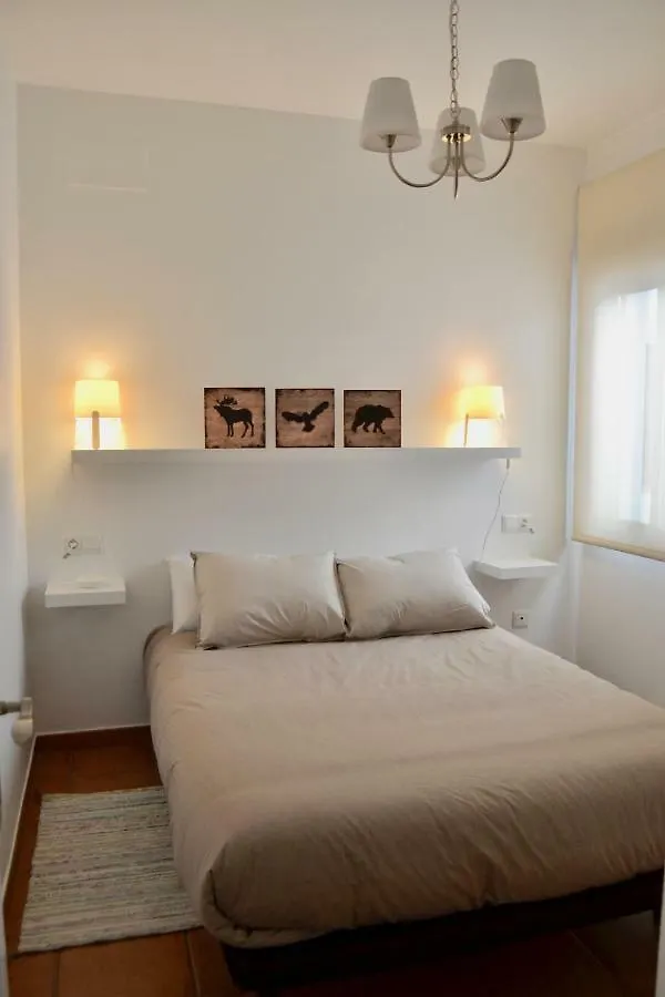 Chipiona Acogedor Apartment