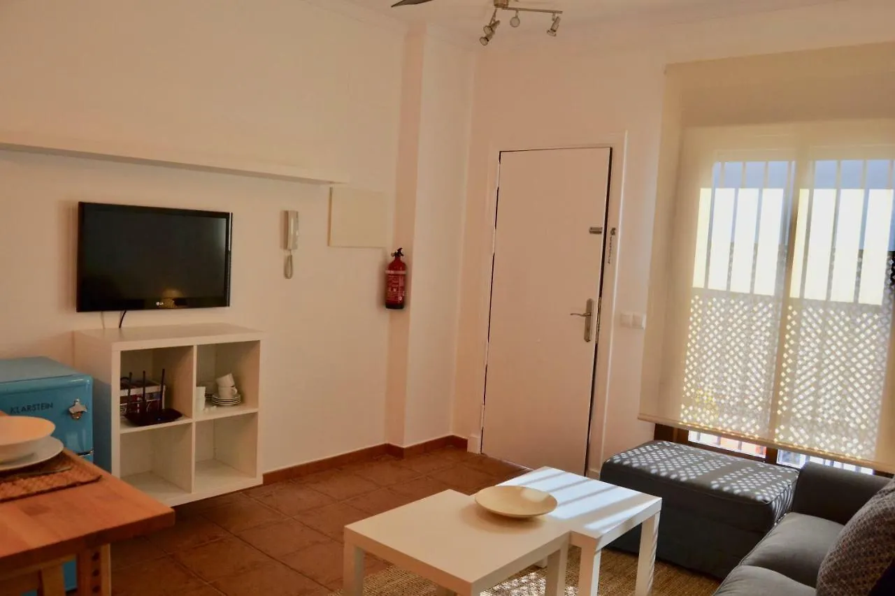 Apartmán Chipiona Acogedor