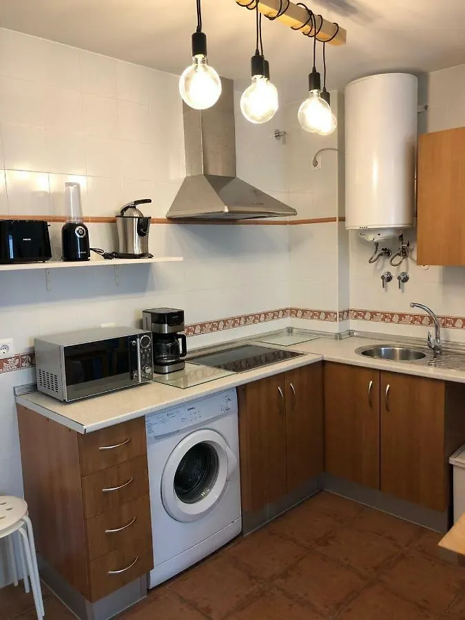 Apartmán Chipiona Acogedor 0*,  Španělsko